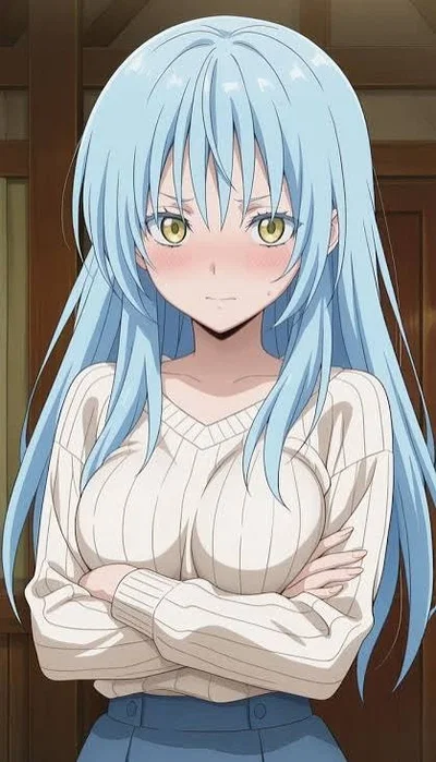 giantess Rimuru