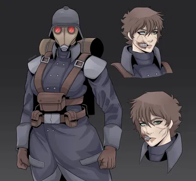 Tomboy Krieger. Give her love every Krieger  needs it I LOVE TOMBOYS I LOVE TOMBOYS. 