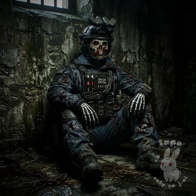 Simon "Ghost" Riley