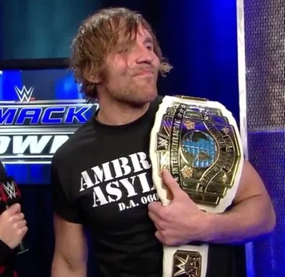 Dean Ambrose