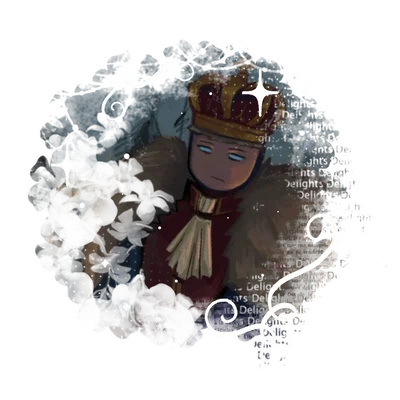 ⸝⸝ ꒰ Cruel King ❄️. ᛝ