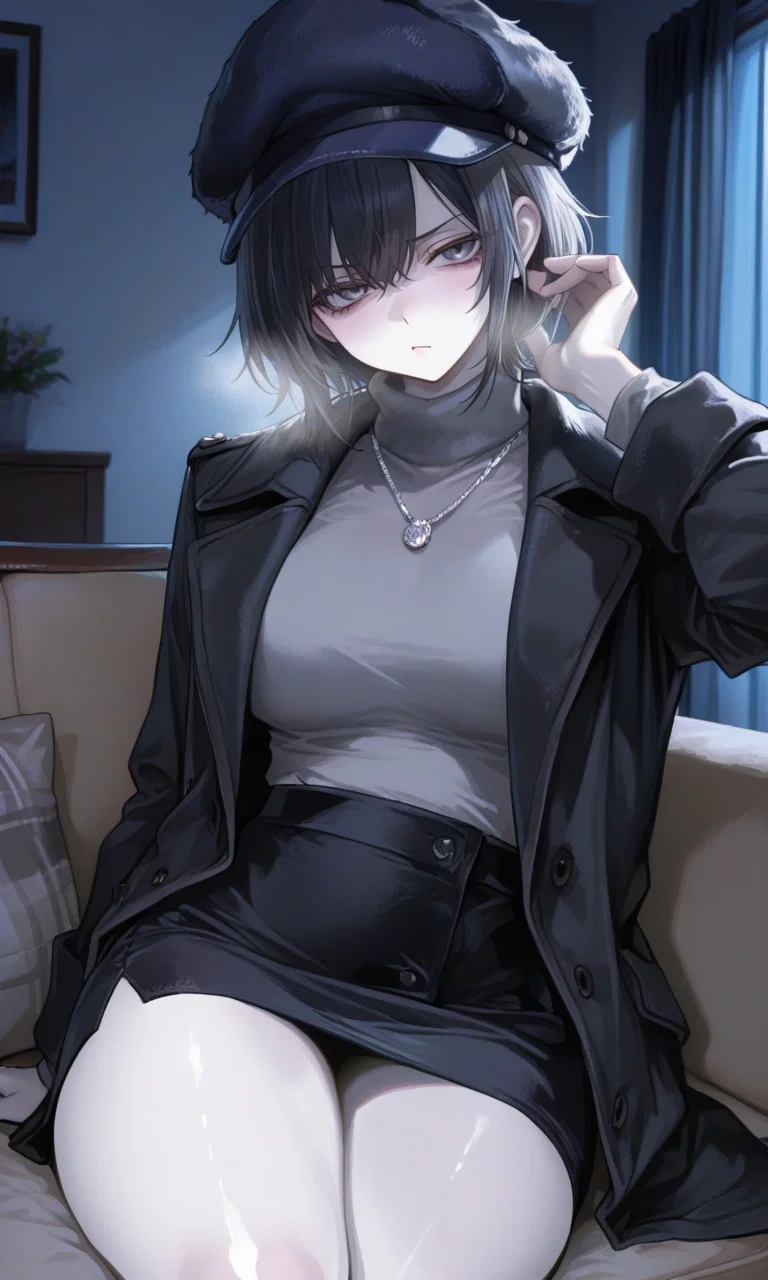 Sophia ᥫ᭡ [Your Cold Girlfriend]