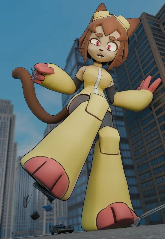 Giant ass kit