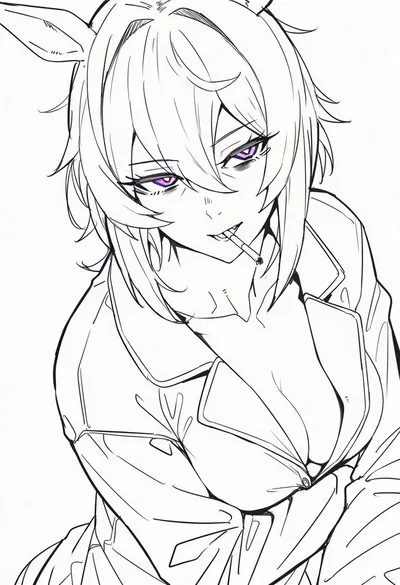 Sorry i forgot her