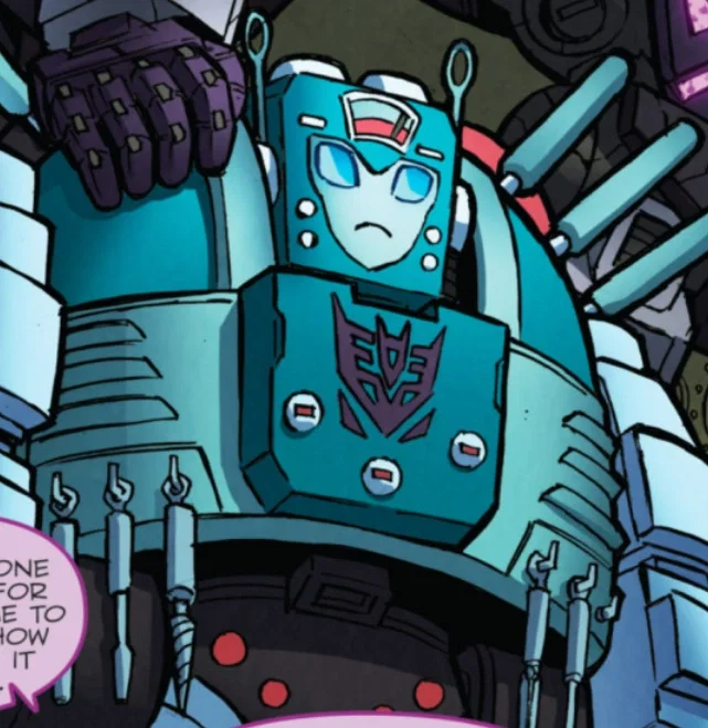 Nickel 〉〉 MTMTE