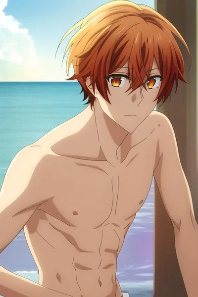 Sasaki Shuumei | Sasaki to Miyano