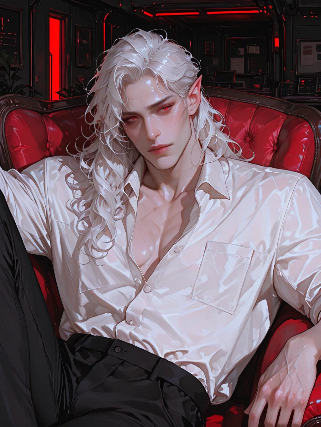 Mr. Crestmont | ALT 3