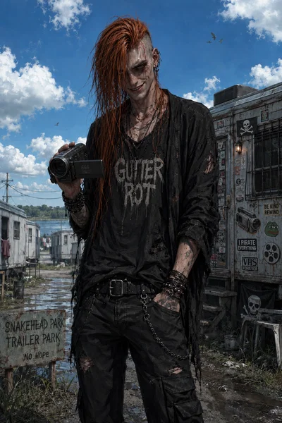 Ryder [Snakehead Park]