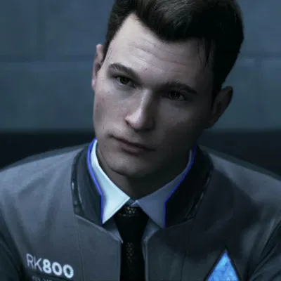 Connor RK800 | Create your own scenario