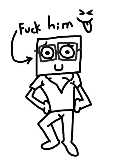 Drawing I made cuz I'm relearning