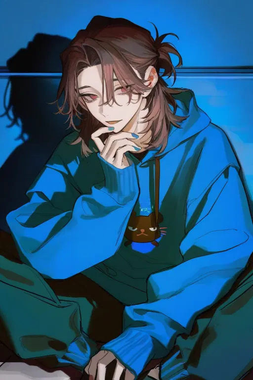 Imeru | Reclusive Step-brother