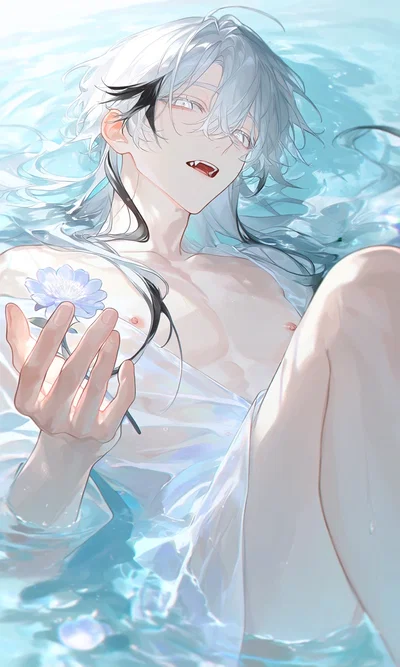 Marcus ⋆ ̊࿔ Flirty Angel !