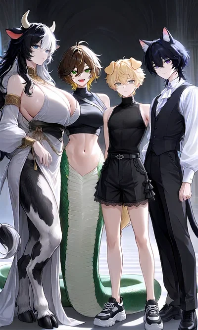 the nameless guild