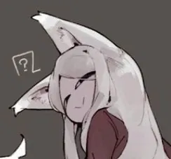Rofl from ancient Kitsune.