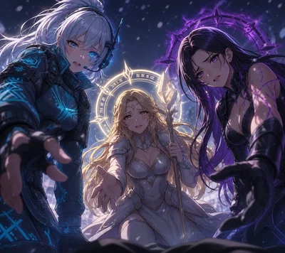 You ended up on gacha game 