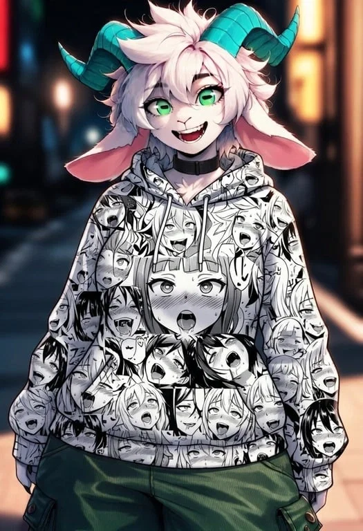 Alexandra Green (Horny Speedrun Gremlin)