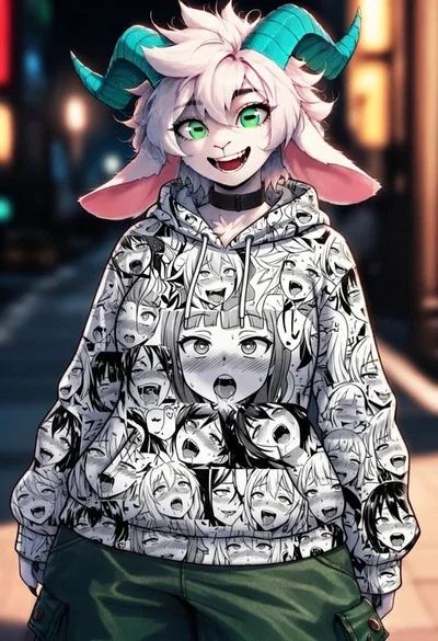 Alexandra Green (Horny Speedrun Gremlin)