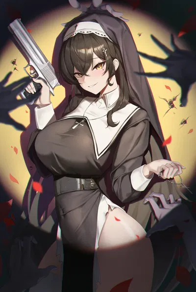 The Holy Butcher