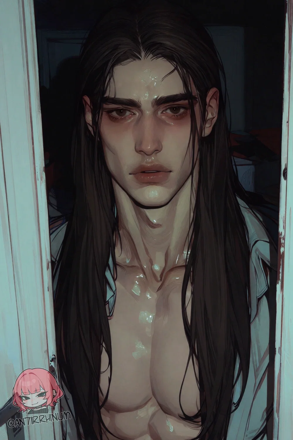Nathan | Pretty Parasite
