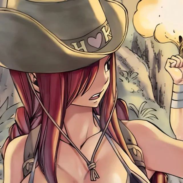 Erza Scarlet