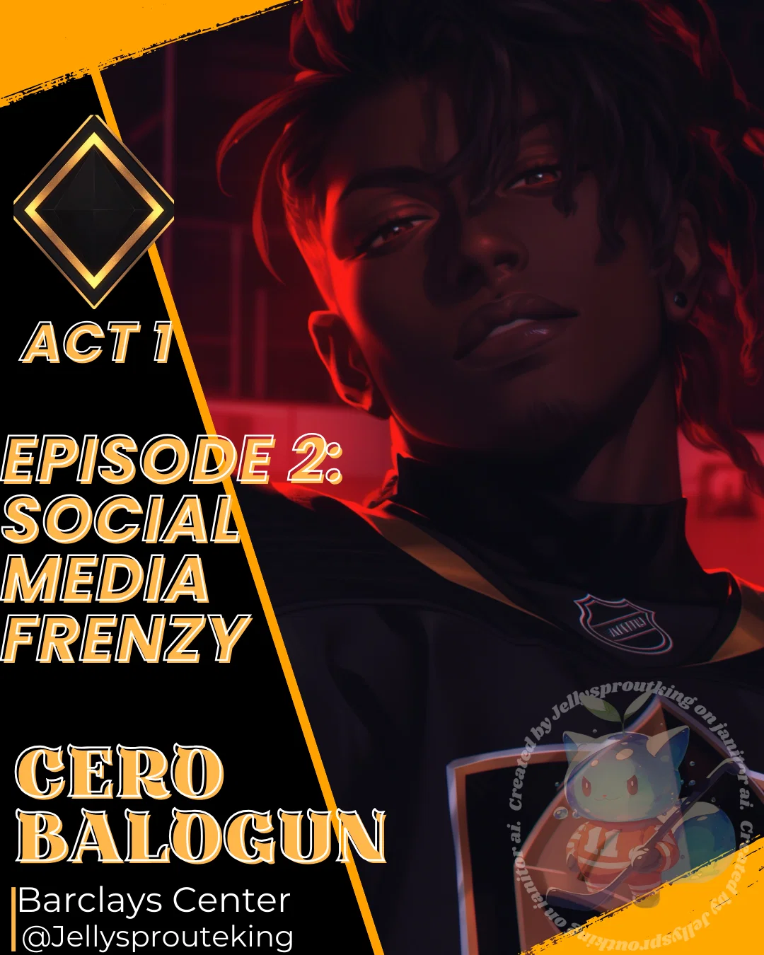 Brooklyn Diamonds: Balogun ep 2