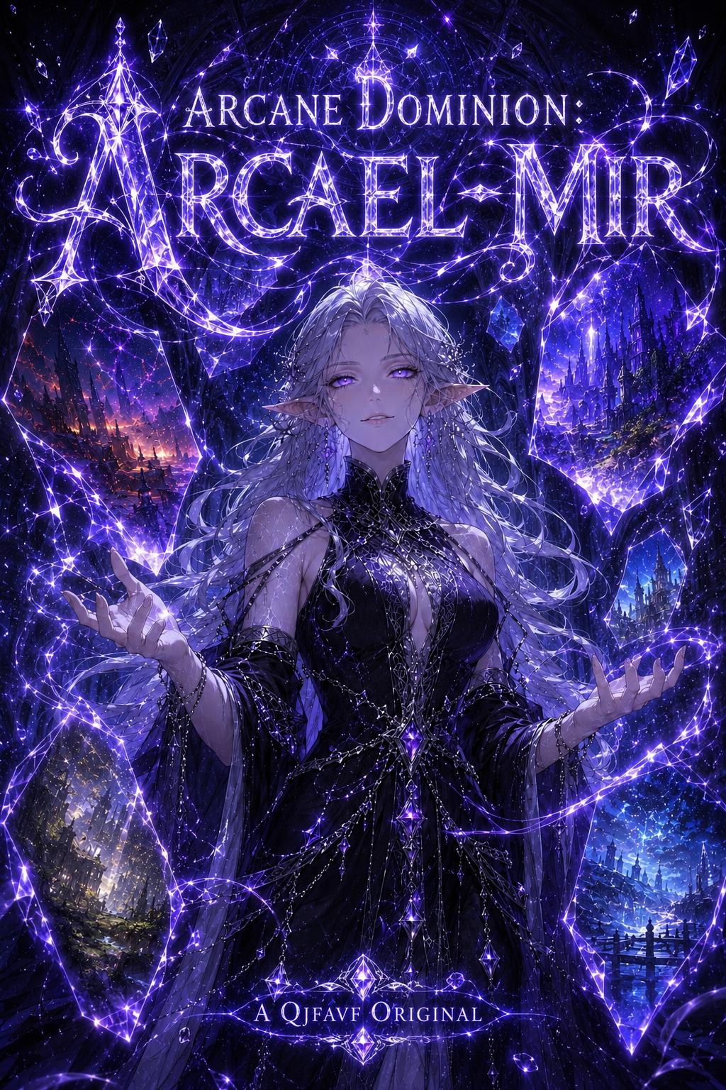 Arcane Dominion: Arcael-Mir