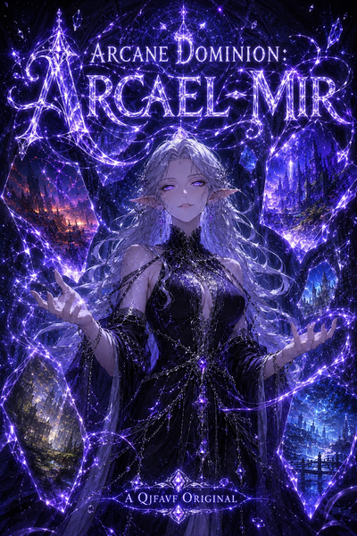 Arcane Dominion: Arcael-Mir