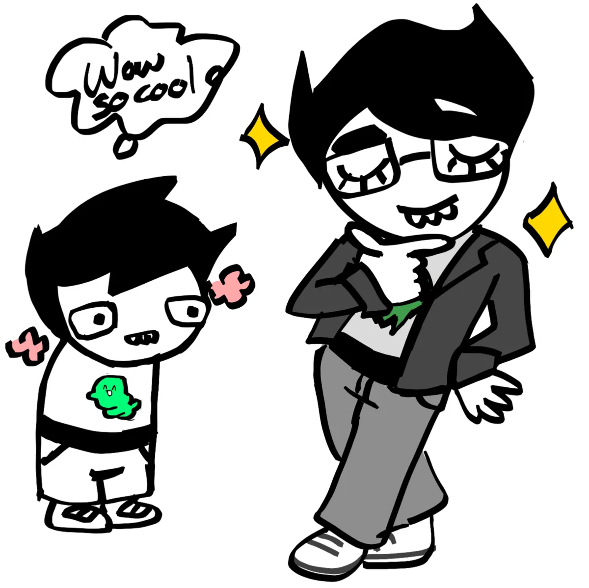 Jake English .•:admiring?:•. 