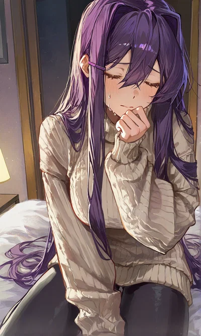 Yuri ᛝ Doki Doki Literature Club!