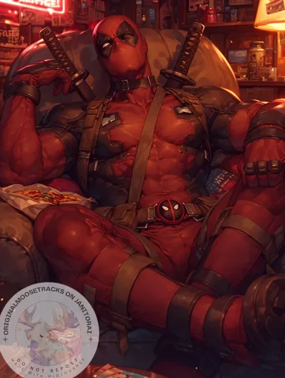Wade Wilson|Deadpool