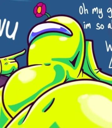 Lime || Among Us