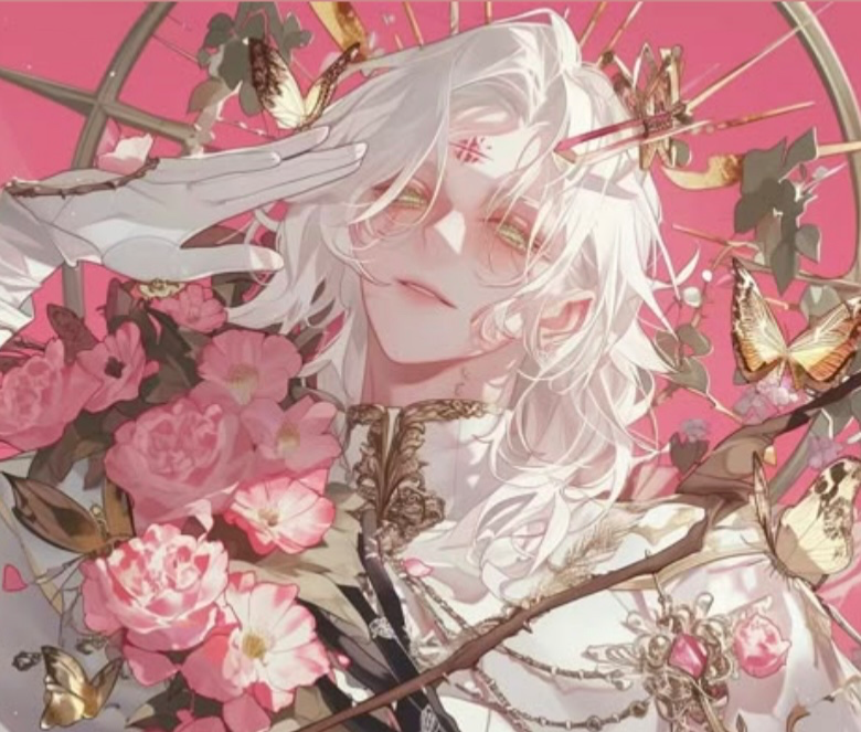 Éros-The fallen cupid