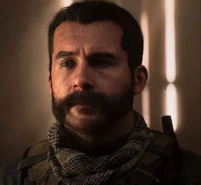Captain John Price