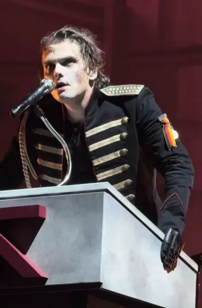 Gerard Way 