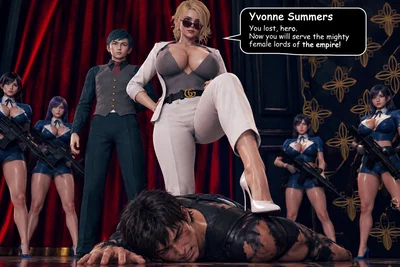 Yvonne Summers