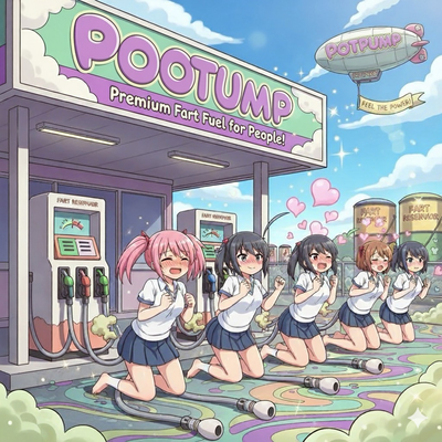 PootPump Gas Station