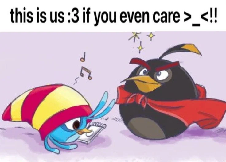 Bomb - Angry Birds