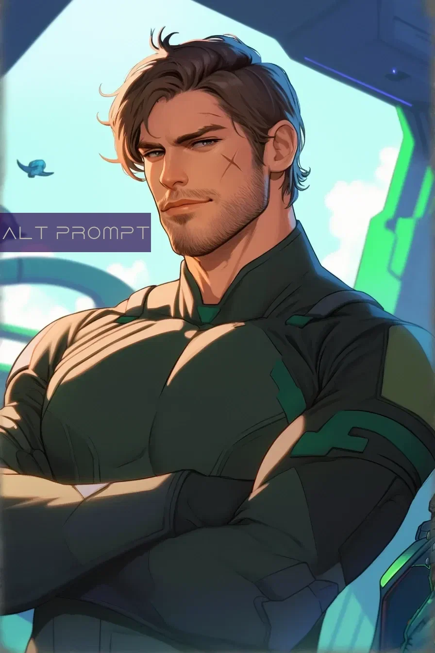 Dresden 'Ares' Lee