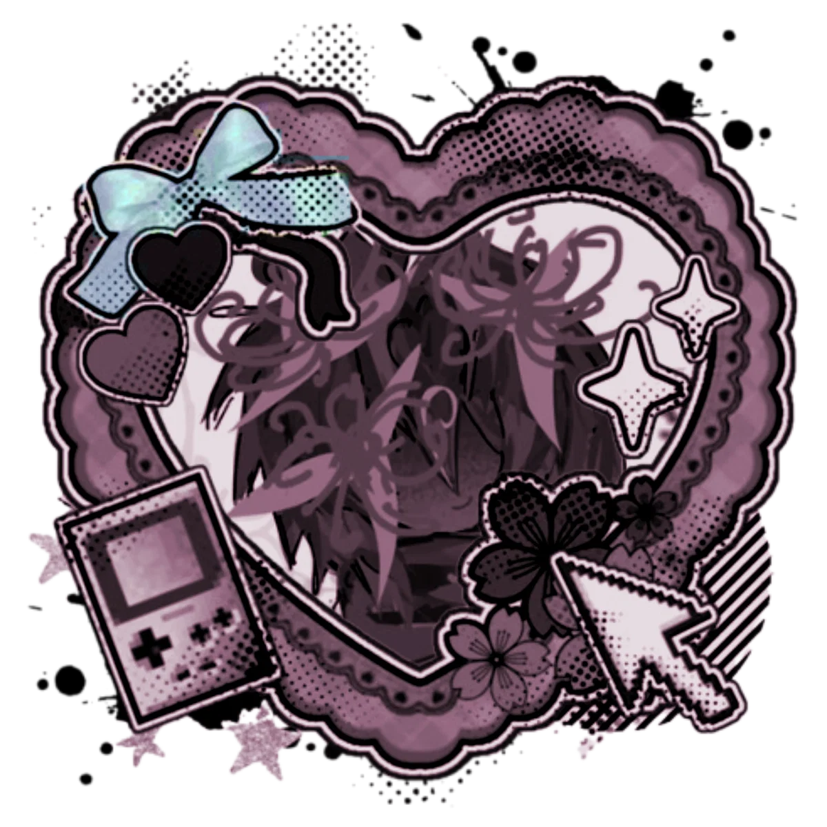 ꩜ Nezoshoki ᵎ!ᵎ Hanahaki Disease ꩜
