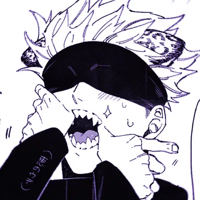 Satoru Gojo 