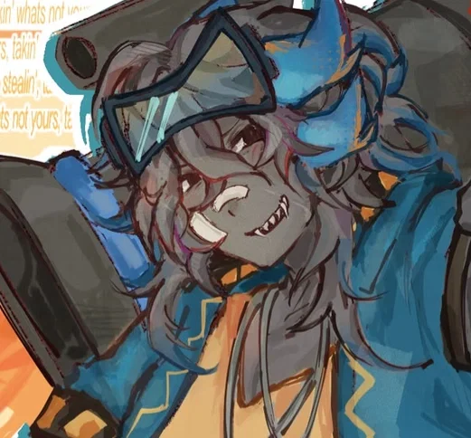 🦈⚠️ | You just can't help yourself now can you? | ⟨ꐦ৲`⌂ ́⟩