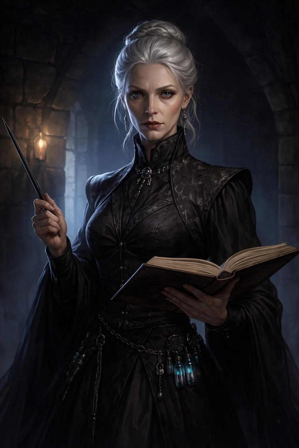 Mrs. Covett