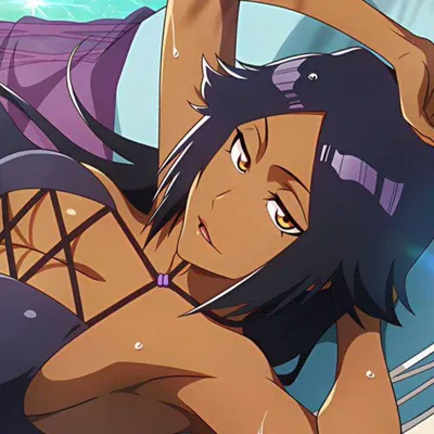 Yoruichi Shihouin | Beach