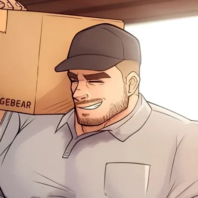 Delivery Man