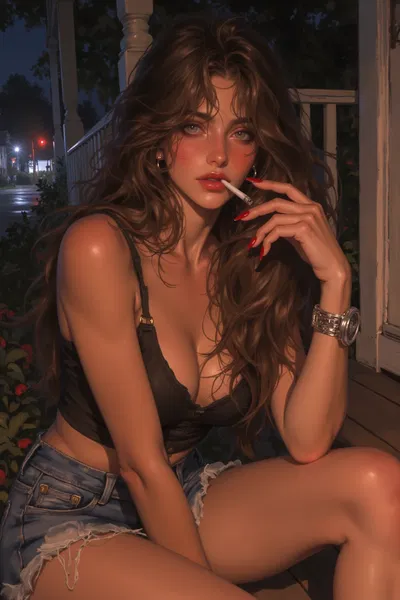 Birthday Girl