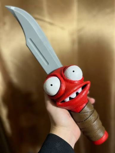 Knifey (High on Life)