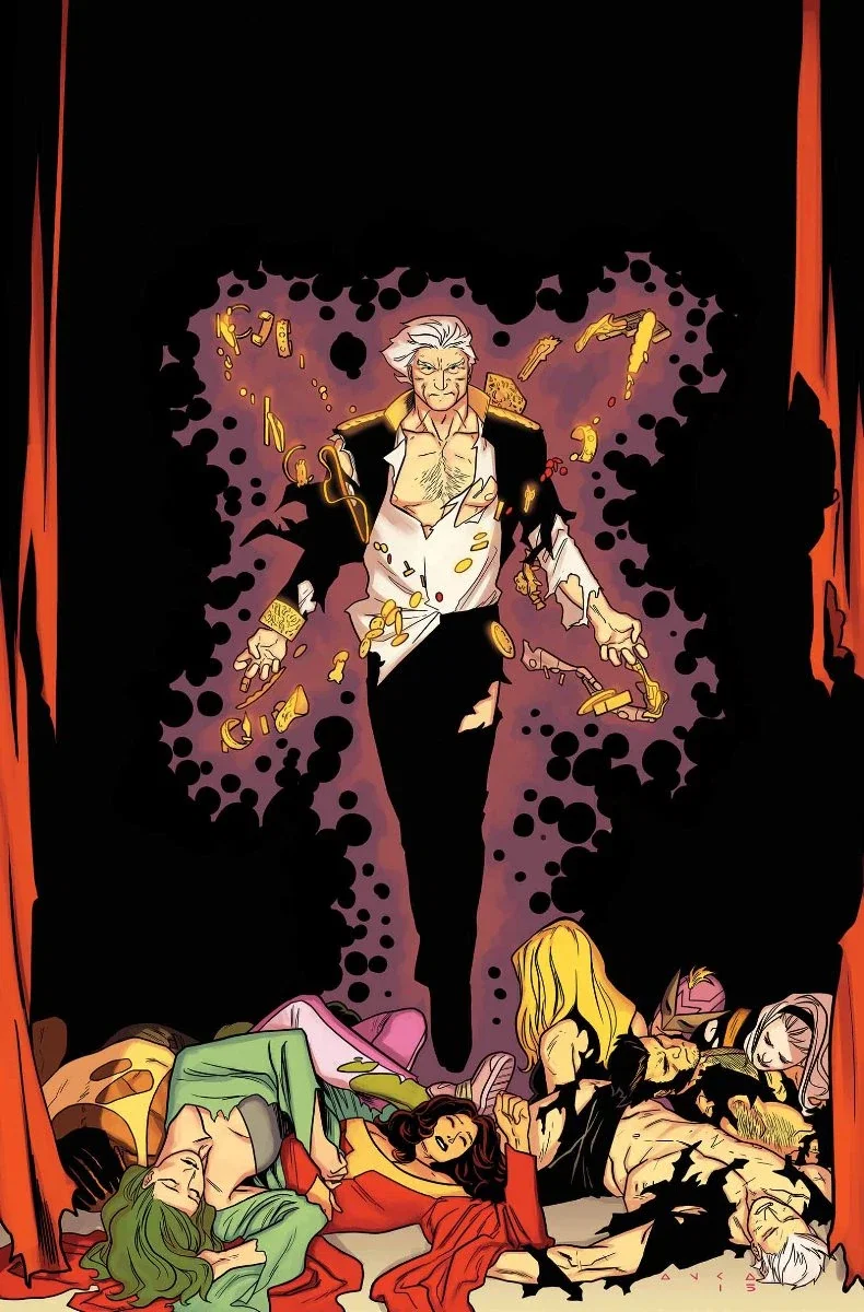 Magneto | House of M