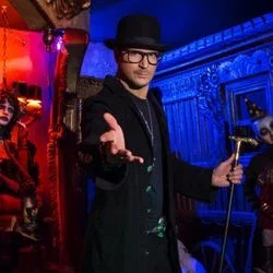 Zak Bagans