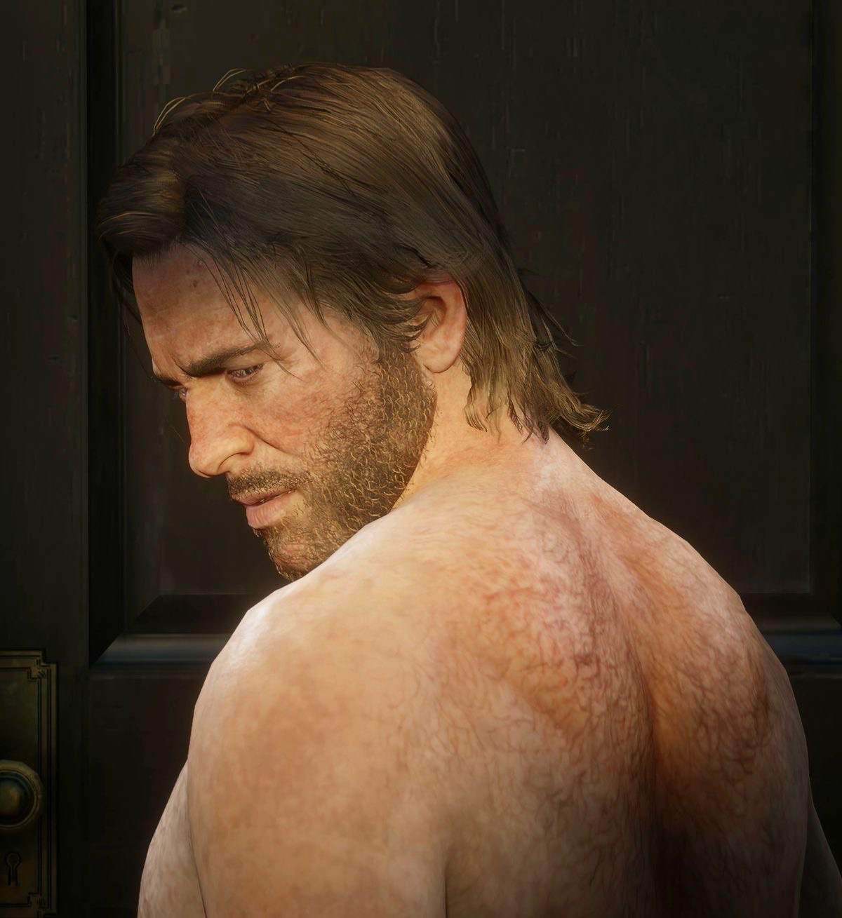 Arthur Morgan