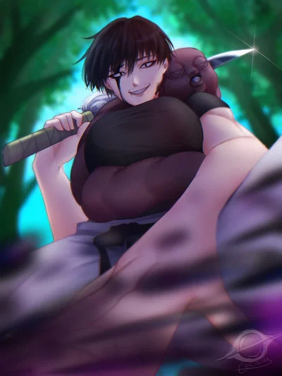 Toji Fushiguro